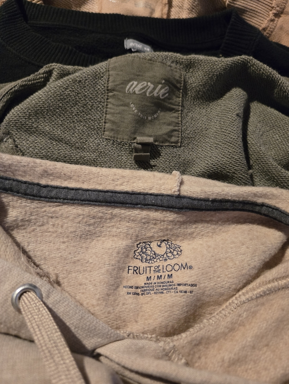 Lot/Bundle of 5 Womens Sweatshirts/Tops (Aerie) (M) - Picture 8 of 8